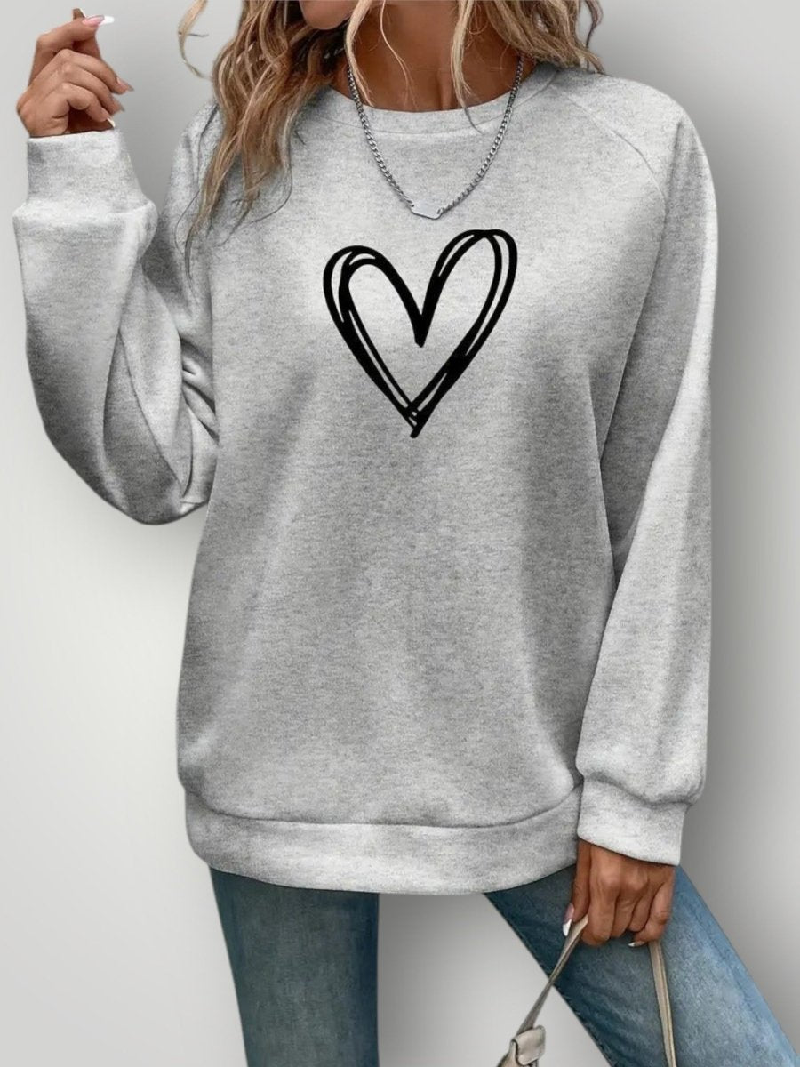 HJERTE | STILIG GENSDRAKT - Nordic Boutique & Co.
