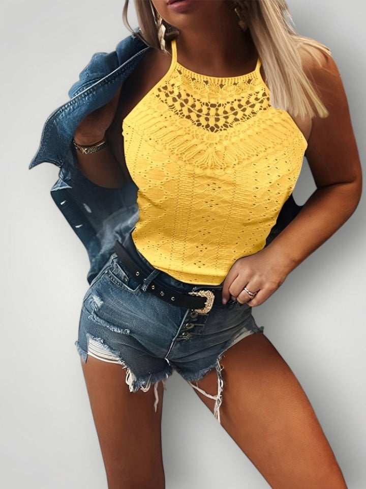 IDA | SOMMERTOPP - Nordic Boutique & Co.