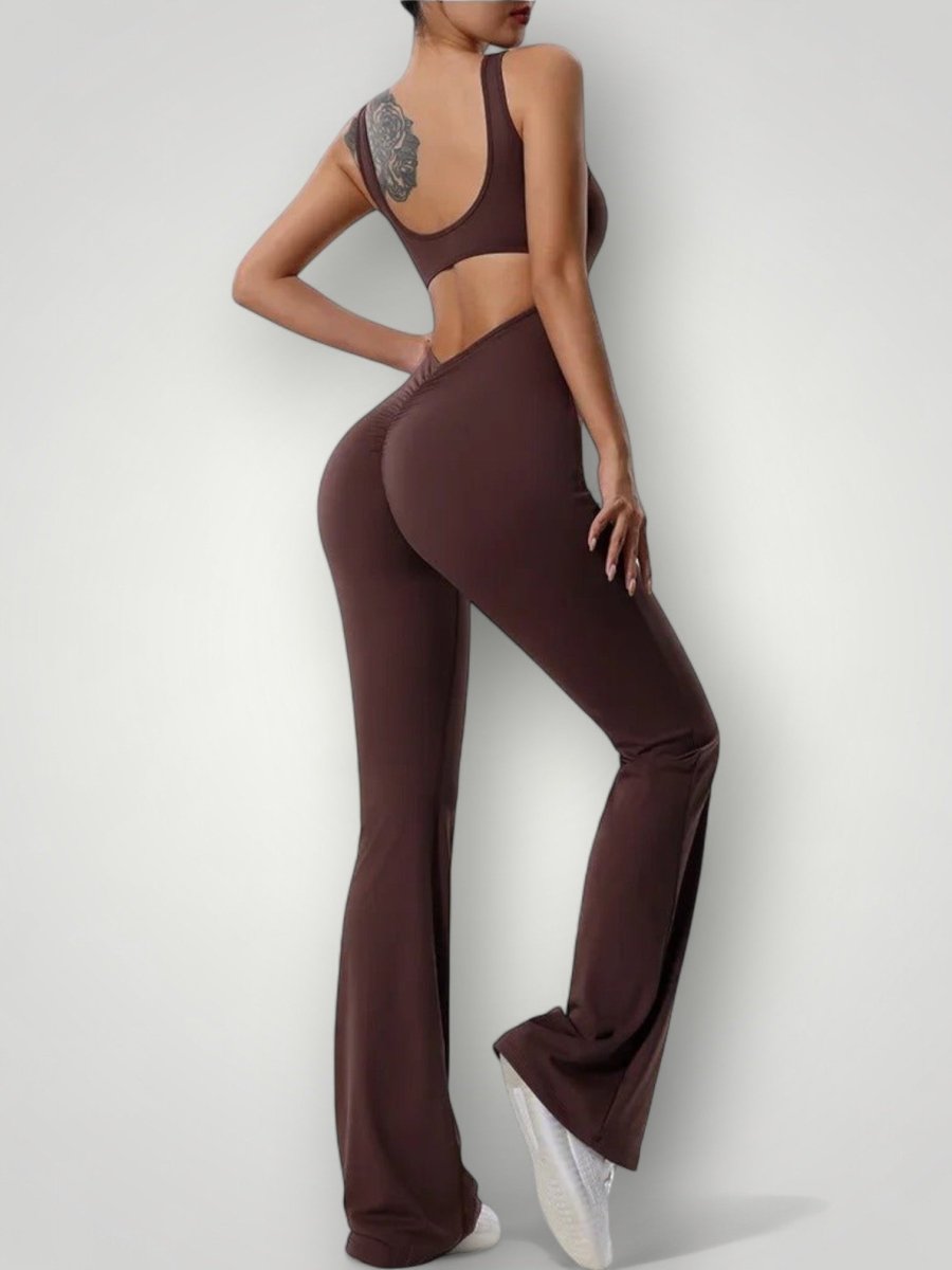 ISELIN | SPORT JUMPSUIT - Nordic Boutique & Co.