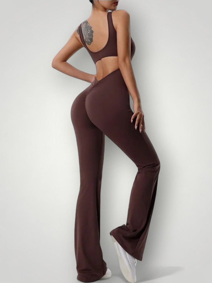 ISELIN | SPORT JUMPSUIT - Nordic Boutique & Co.