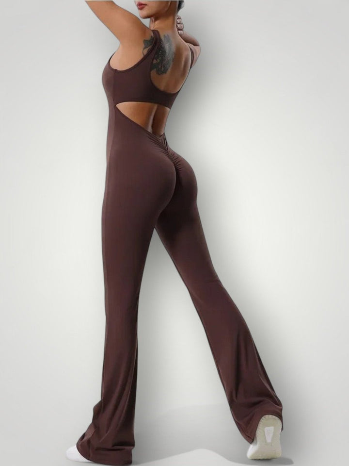 ISELIN | SPORT JUMPSUIT - Nordic Boutique & Co.