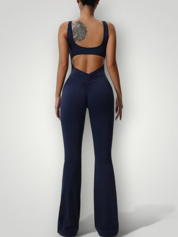ISELIN | SPORT JUMPSUIT - Nordic Boutique & Co.
