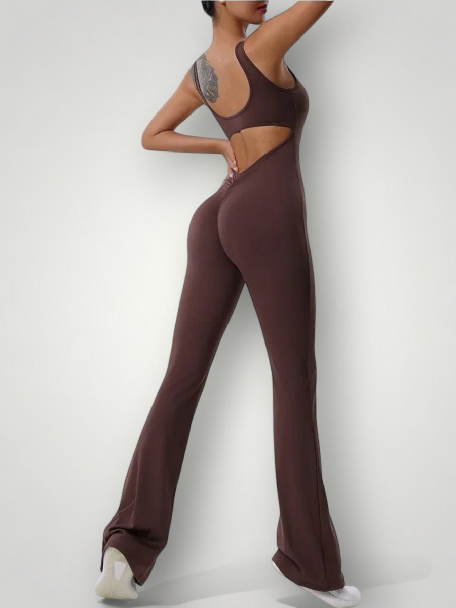 ISELIN | SPORT JUMPSUIT - Nordic Boutique & Co.