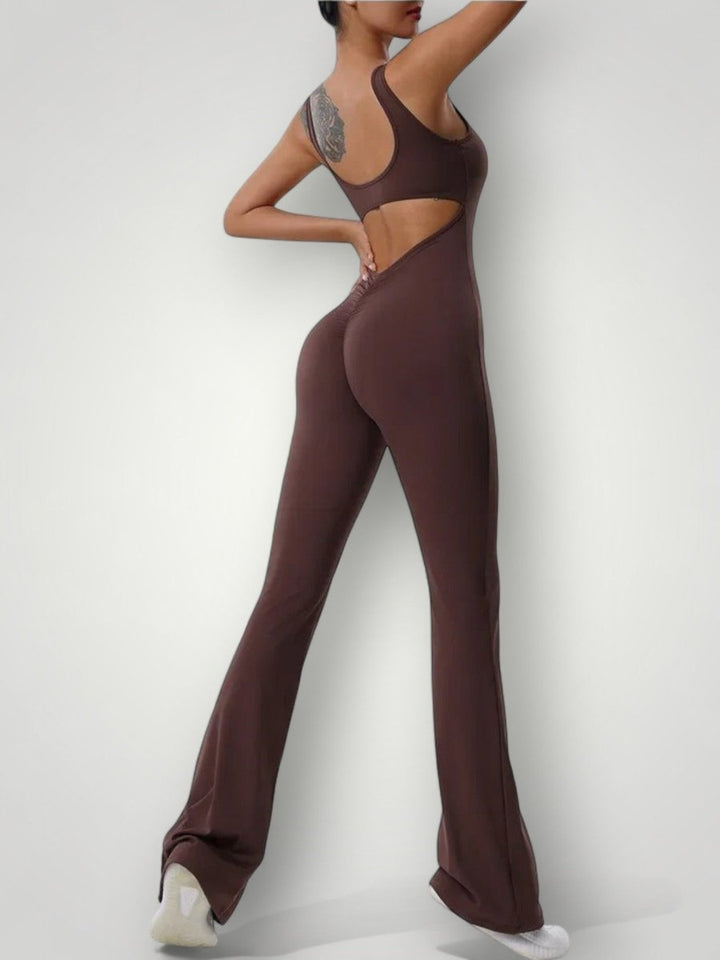 ISELIN | SPORT JUMPSUIT - Nordic Boutique & Co.