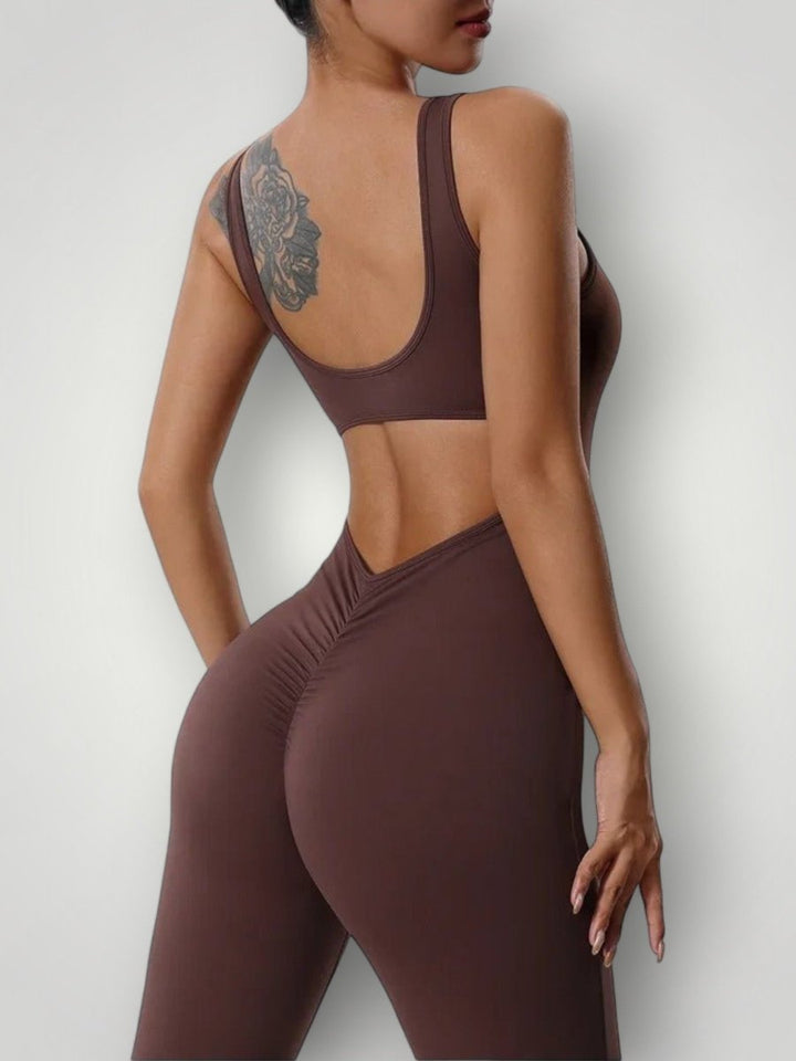 ISELIN | SPORT JUMPSUIT - Nordic Boutique & Co.