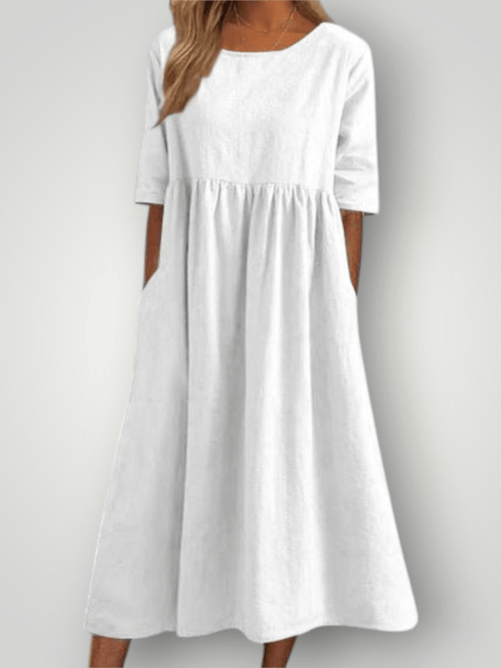 IVY | MIDI KJOLE - Nordic Boutique & Co.