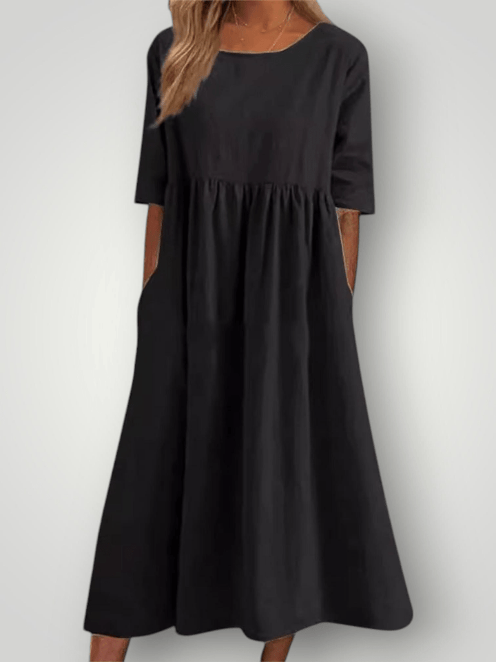 IVY | MIDI KJOLE - Nordic Boutique & Co.