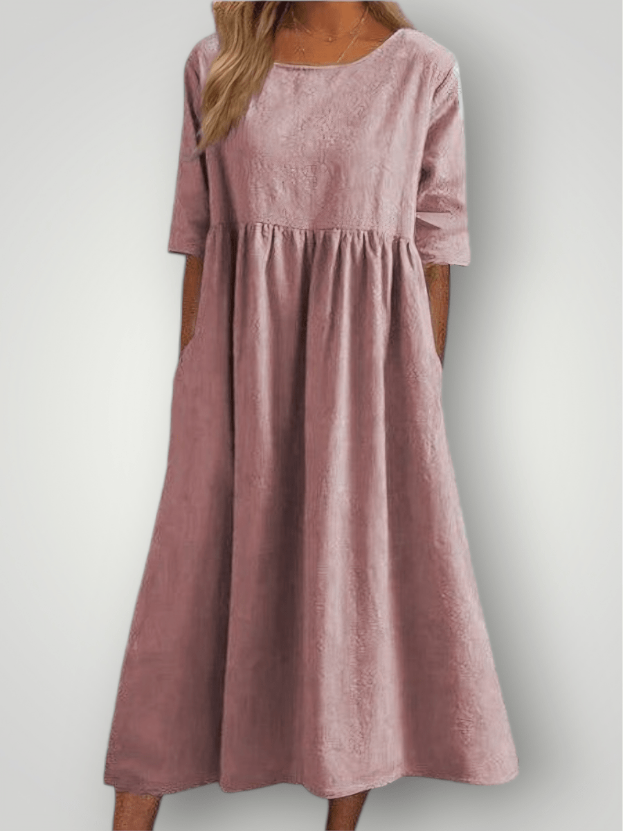 IVY | MIDI KJOLE - Nordic Boutique & Co.