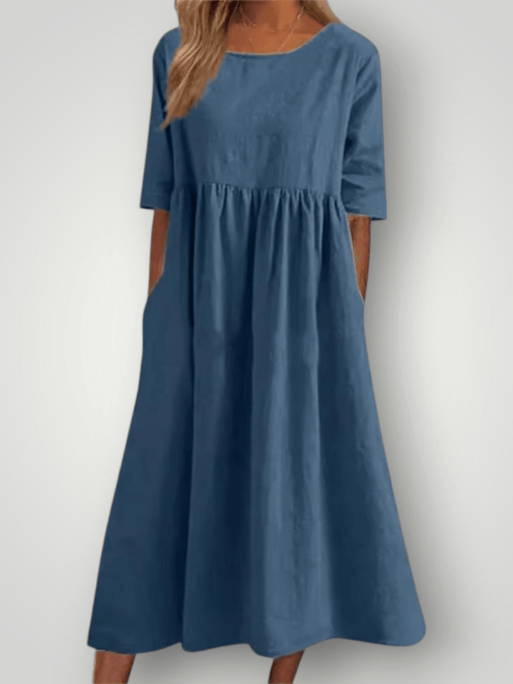 IVY | MIDI KJOLE - Nordic Boutique & Co.
