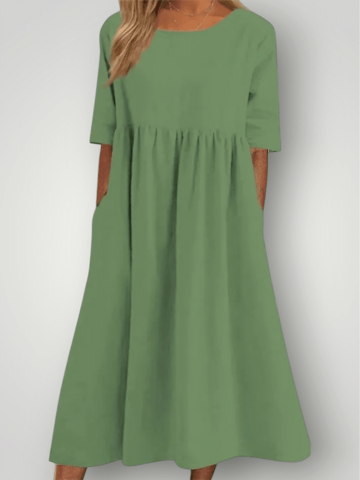 IVY | MIDI KJOLE - Nordic Boutique & Co.