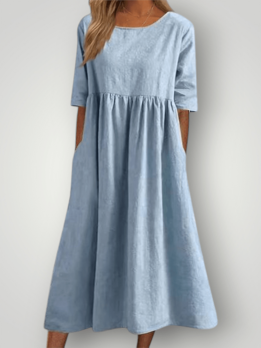 IVY | MIDI KJOLE - Nordic Boutique & Co.