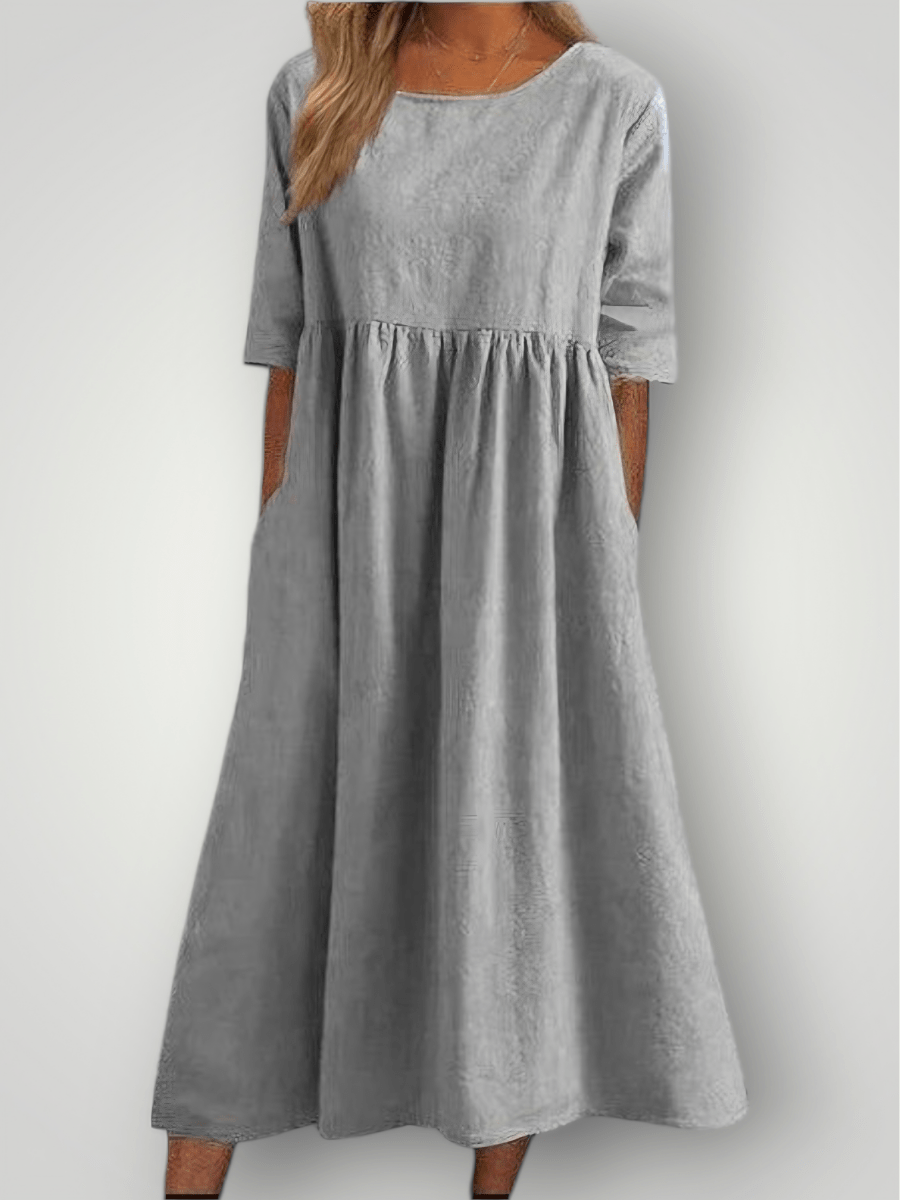 IVY | MIDI KJOLE - Nordic Boutique & Co.