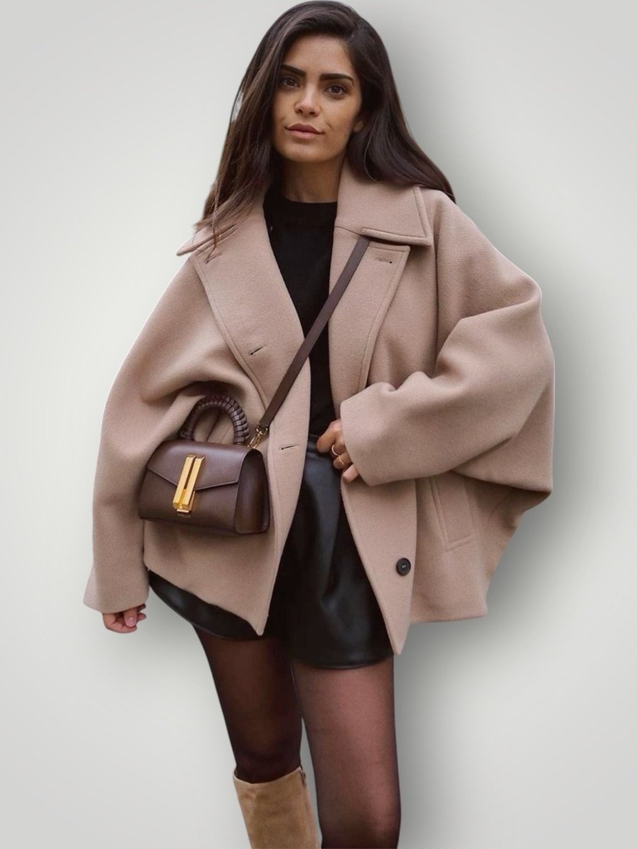 JAZZY | ULLKÅPE - Nordic Boutique & Co.