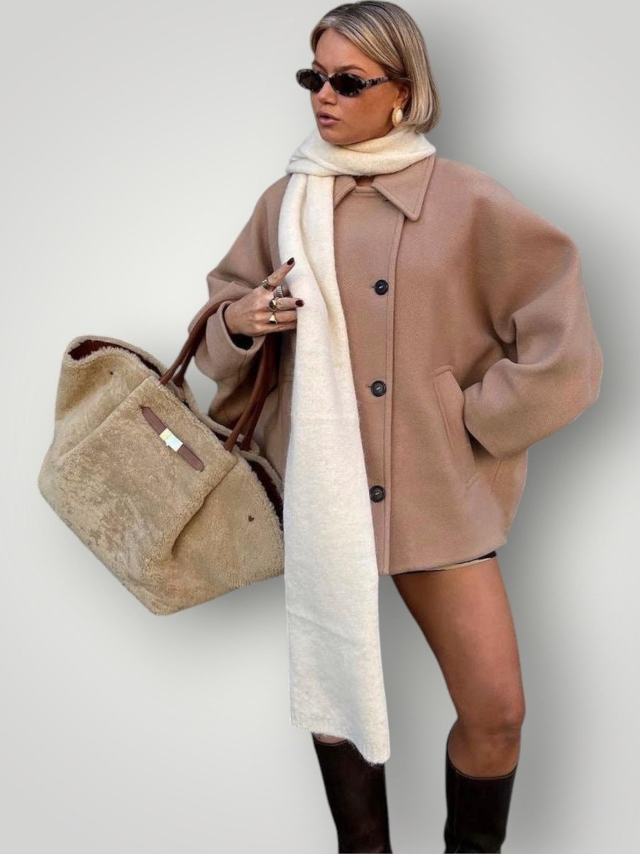 JAZZY | ULLKÅPE - Nordic Boutique & Co.