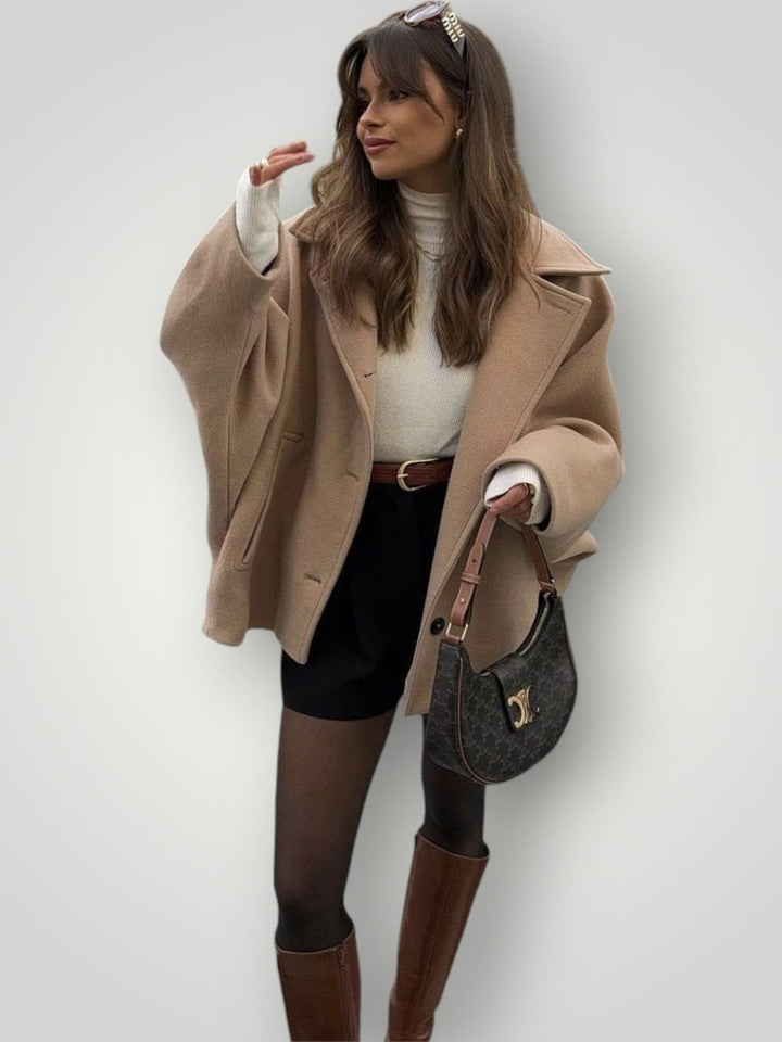JAZZY | ULLKÅPE - Nordic Boutique & Co.
