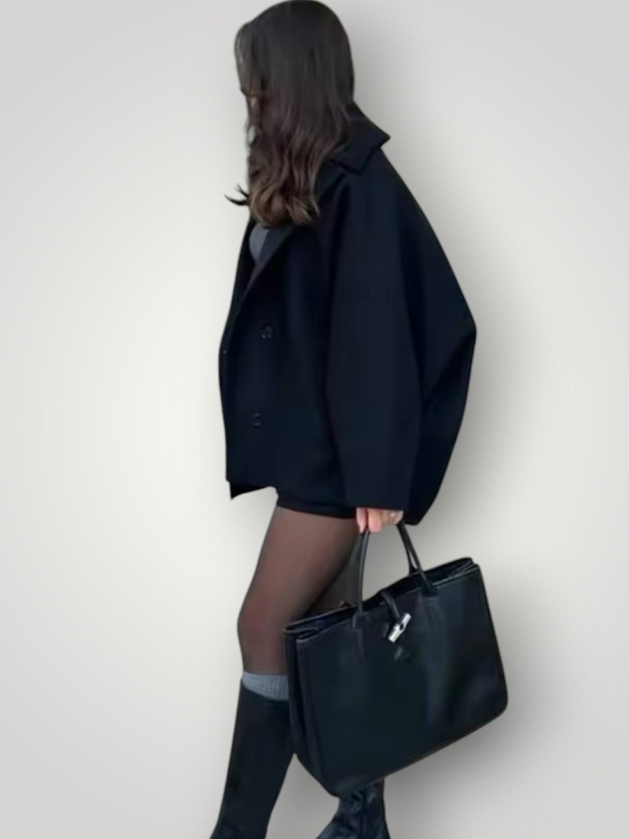 JAZZY | ULLKÅPE - Nordic Boutique & Co.