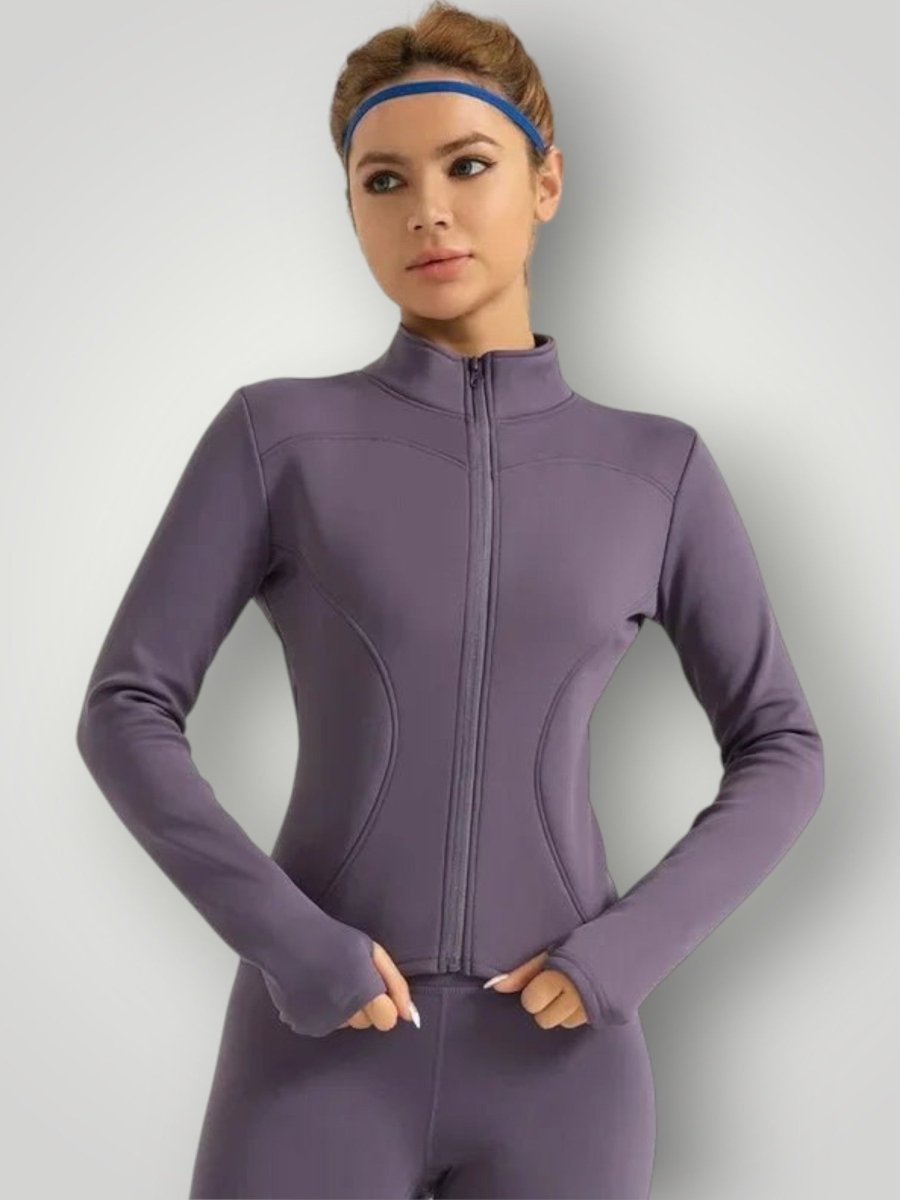 KARI | FLEECE TRENINGSTØY - Nordic Boutique & Co.