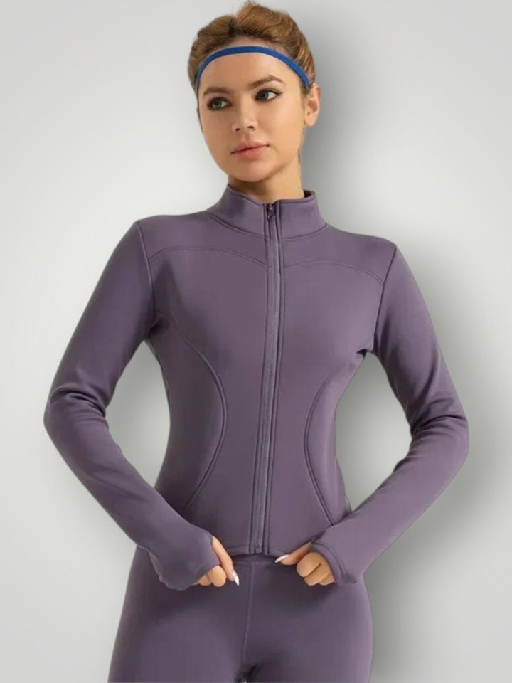 KARI | FLEECE TRENINGSTØY - Nordic Boutique & Co.