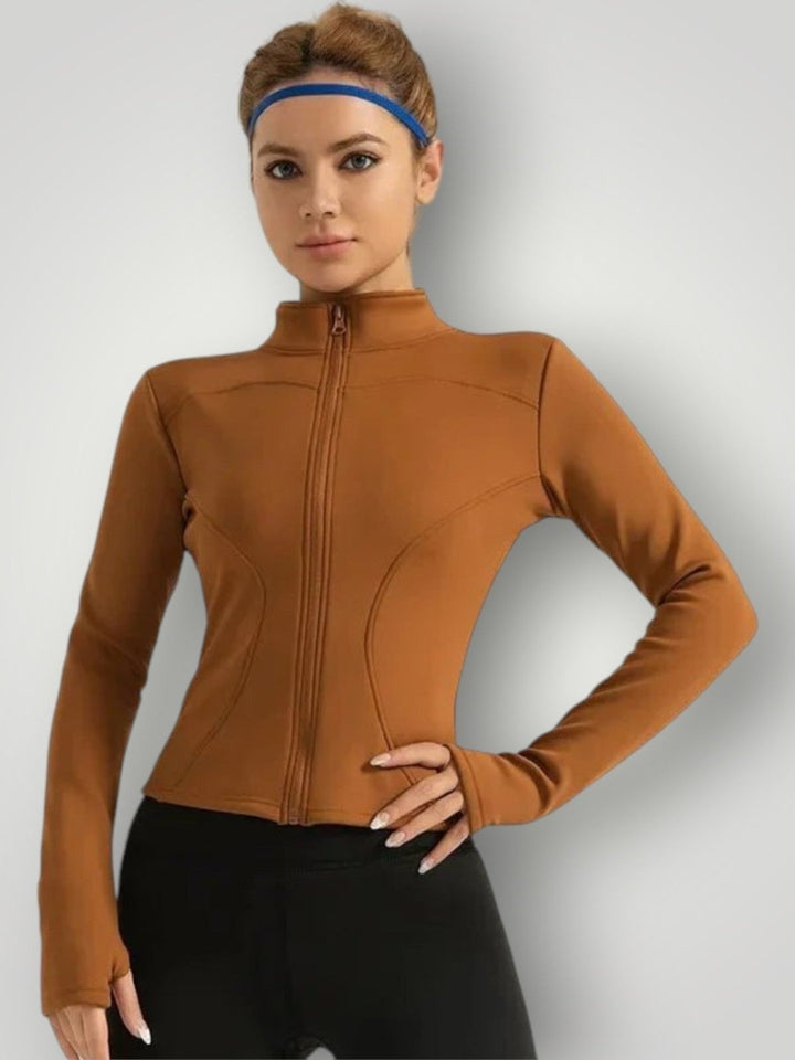 KARI | FLEECE TRENINGSTØY - Nordic Boutique & Co.