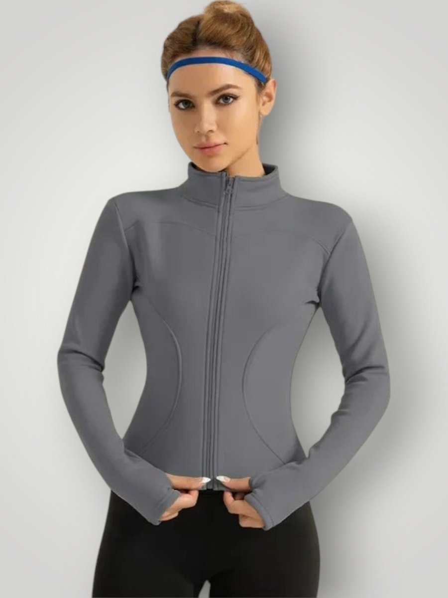 KARI | FLEECE TRENINGSTØY - Nordic Boutique & Co.