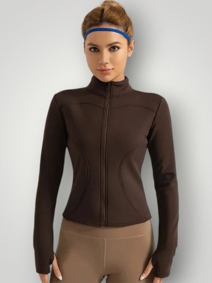 KARI | FLEECE TRENINGSTØY - Nordic Boutique & Co.