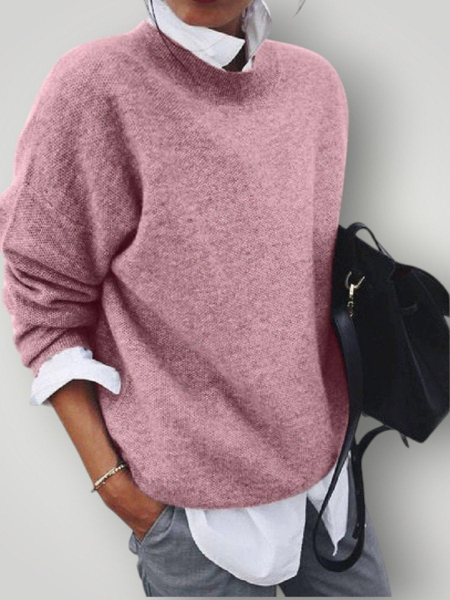 KAVRIN | MYK OG VARM GENSER - Nordic Boutique & Co.