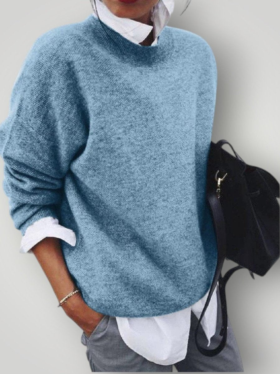 KAVRIN | MYK OG VARM GENSER - Nordic Boutique & Co.