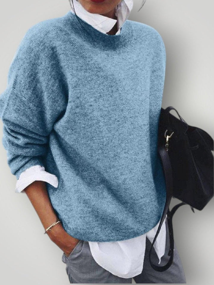KAVRIN | MYK OG VARM GENSER - Nordic Boutique & Co.