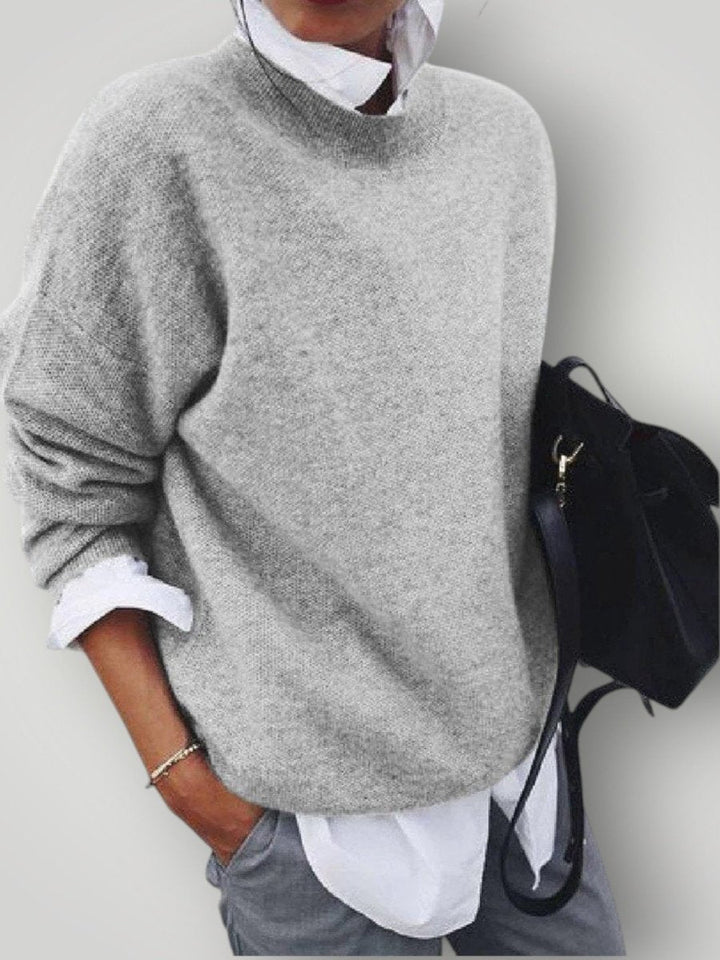 KAVRIN | MYK OG VARM GENSER - Nordic Boutique & Co.