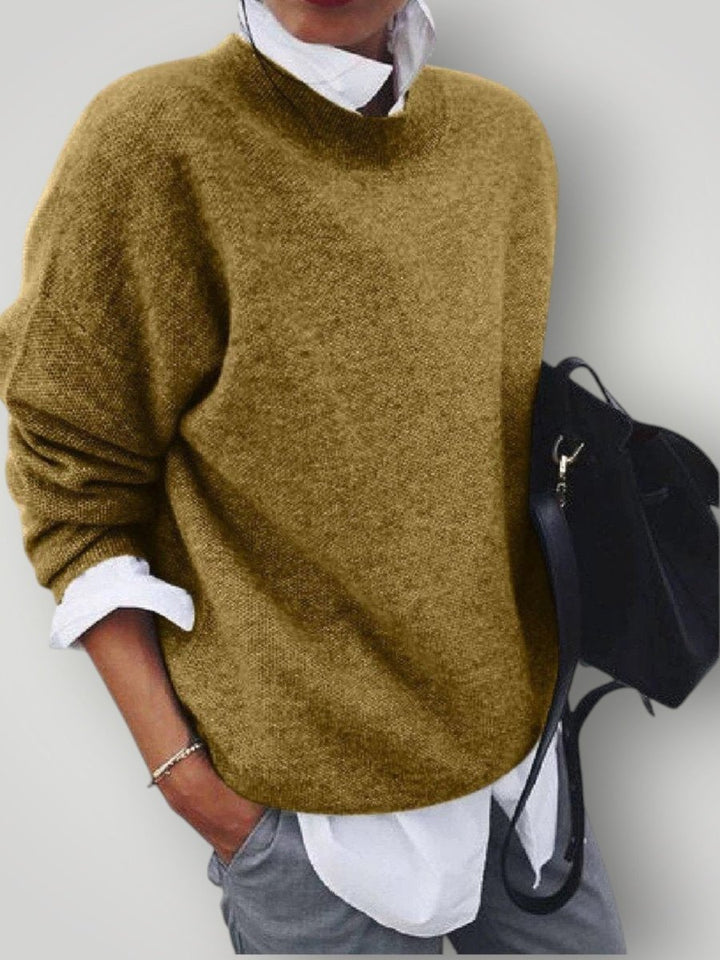 KAVRIN | MYK OG VARM GENSER - Nordic Boutique & Co.