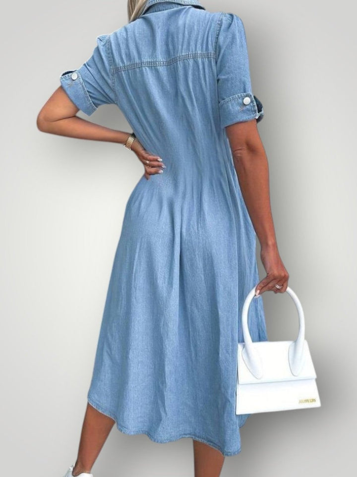 KERRY | DENIMKJOLE - Nordic Boutique & Co.