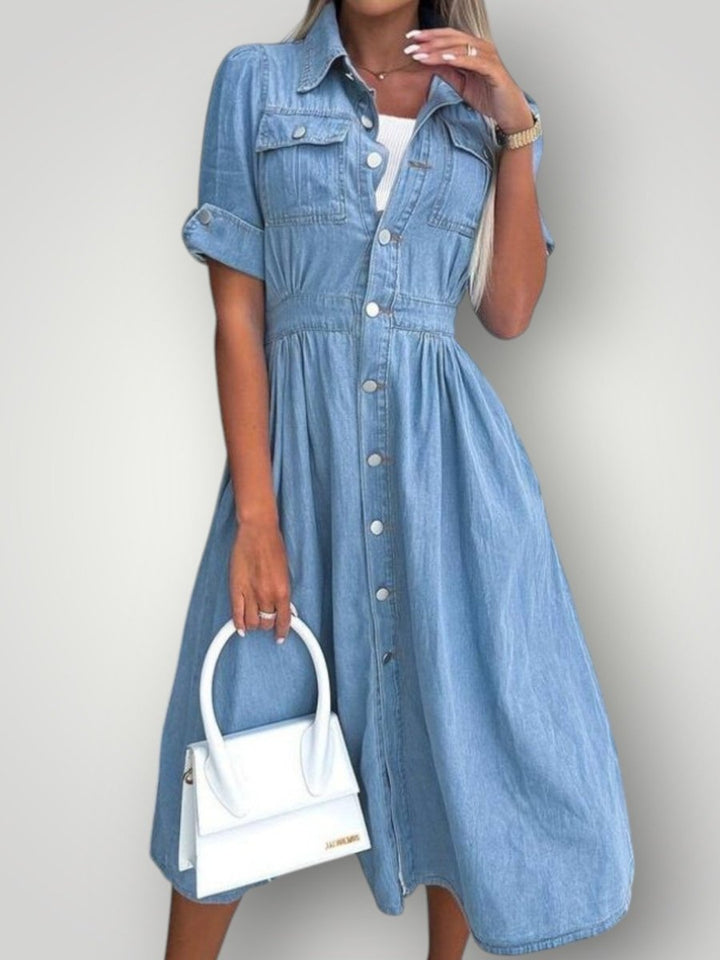 KERRY | DENIMKJOLE - Nordic Boutique & Co.