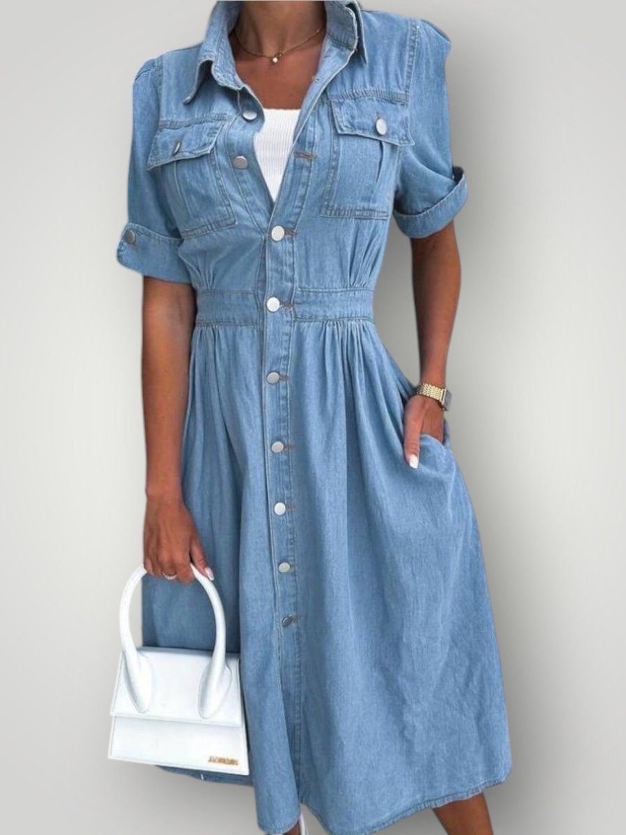 KERRY | DENIMKJOLE - Nordic Boutique & Co.