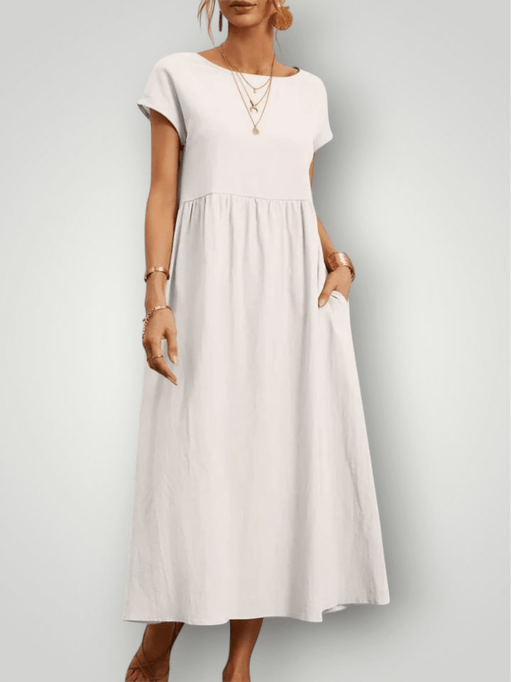KYLA | STILIG KJOLE - Nordic Boutique & Co.
