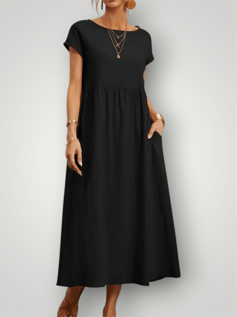 KYLA | STILIG KJOLE - Nordic Boutique & Co.