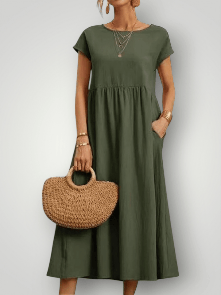 KYLA | STILIG KJOLE - Nordic Boutique & Co.