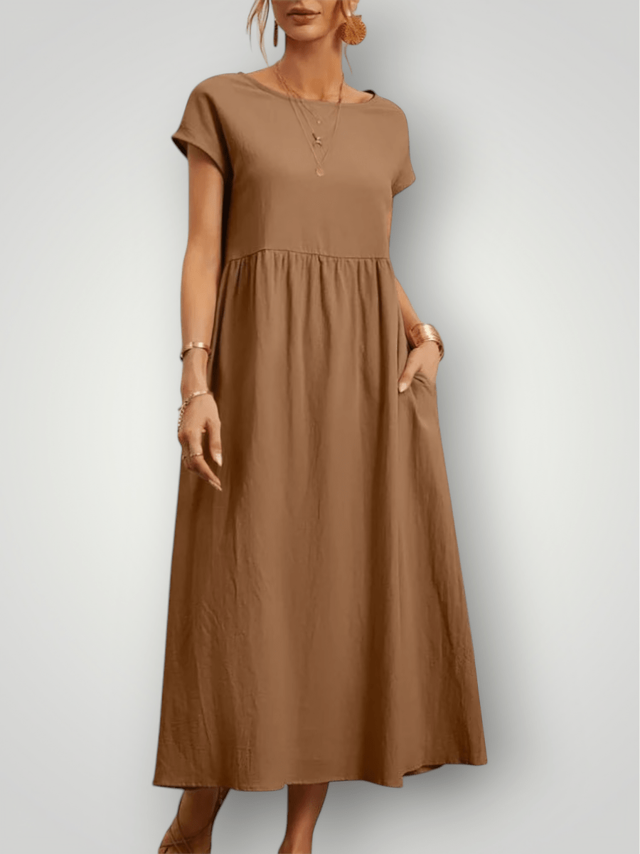 KYLA | STILIG KJOLE - Nordic Boutique & Co.