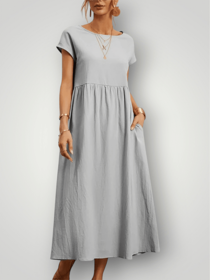KYLA | STILIG KJOLE - Nordic Boutique & Co.