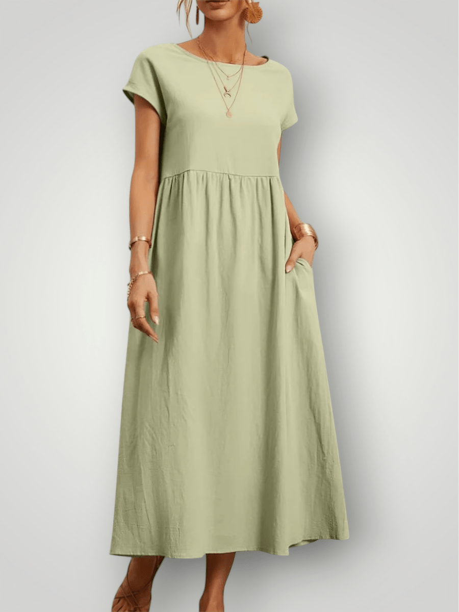 KYLA | STILIG KJOLE - Nordic Boutique & Co.