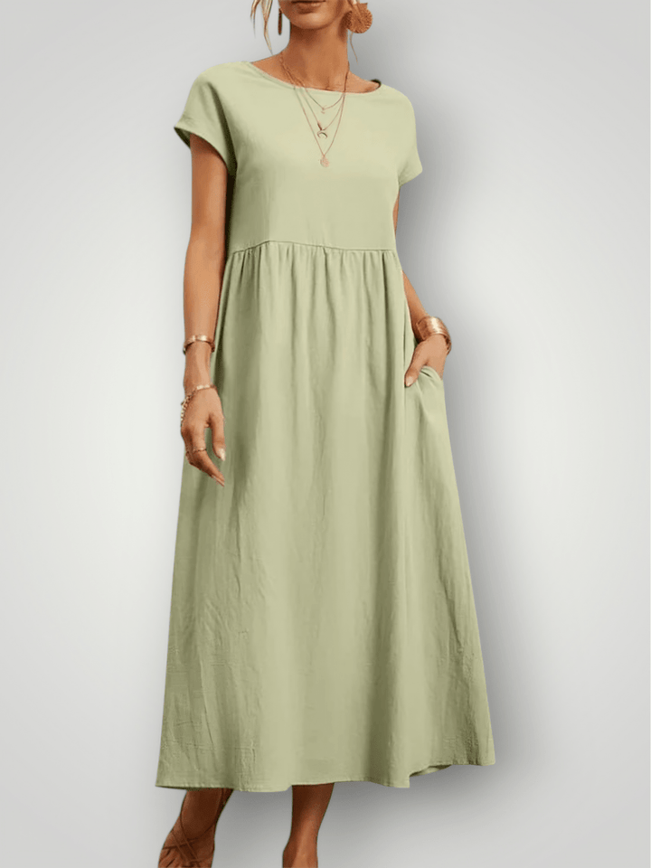 KYLA | STILIG KJOLE - Nordic Boutique & Co.