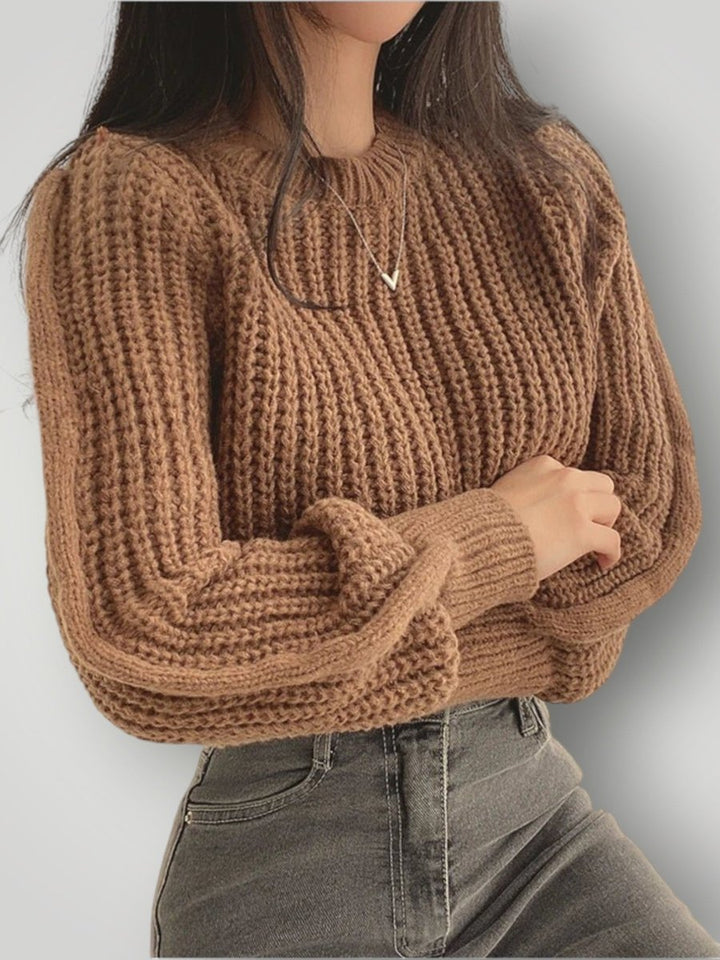 LAILA | VINTAGE GENSER - Nordic Boutique & Co.