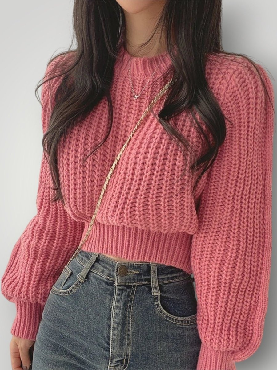 LAILA | VINTAGE GENSER - Nordic Boutique & Co.