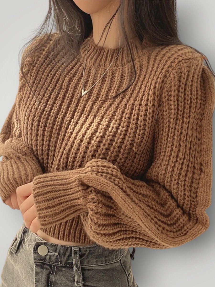 LAILA | VINTAGE GENSER - Nordic Boutique & Co.