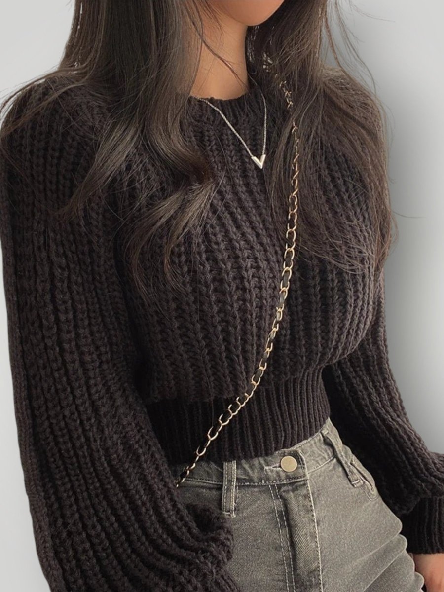 LAILA | VINTAGE GENSER - Nordic Boutique & Co.
