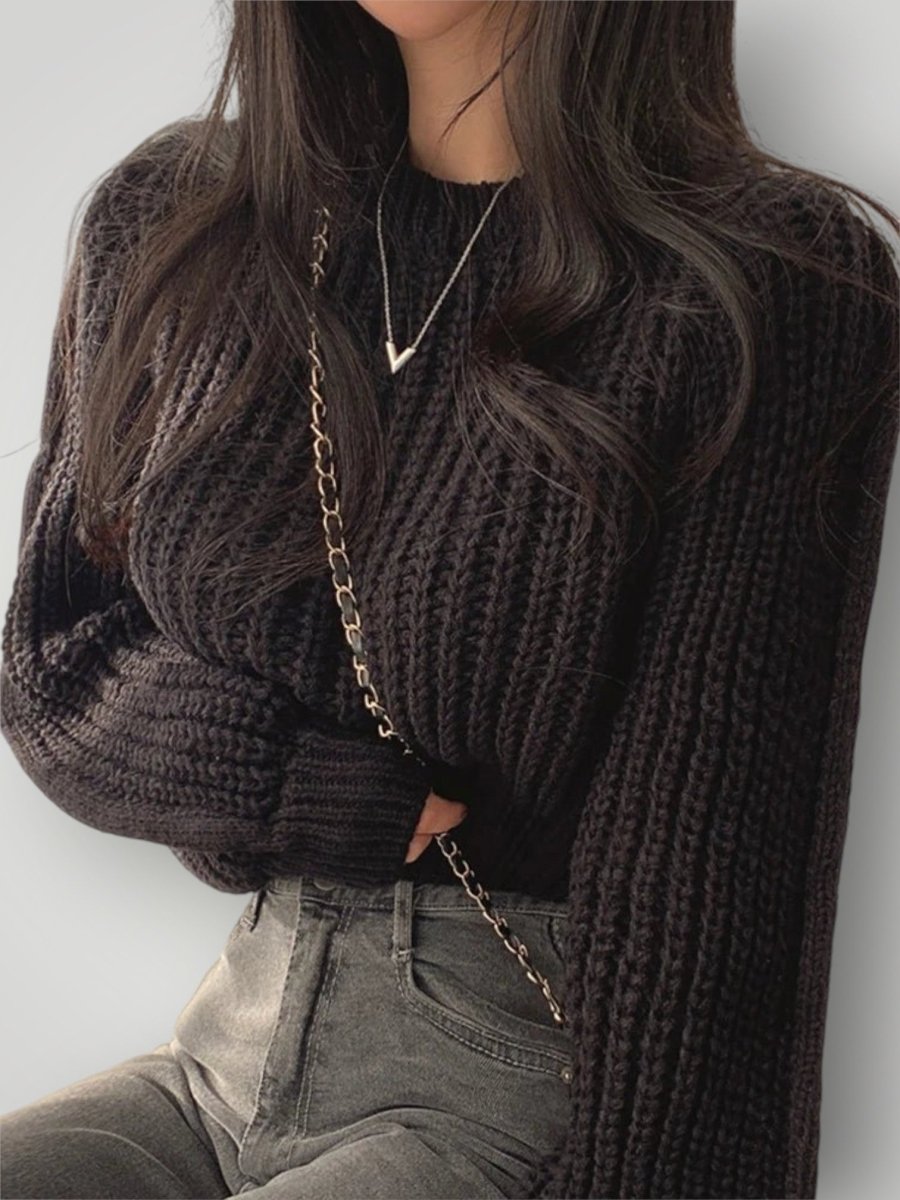 LAILA | VINTAGE GENSER - Nordic Boutique & Co.