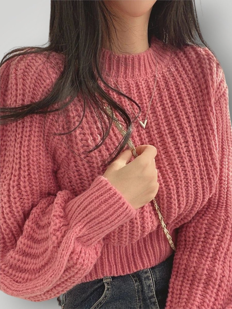 LAILA | VINTAGE GENSER - Nordic Boutique & Co.
