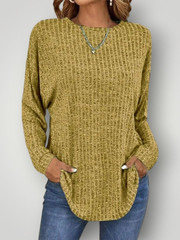LEXI | STRUKTURERT GENSER - Nordic Boutique & Co.