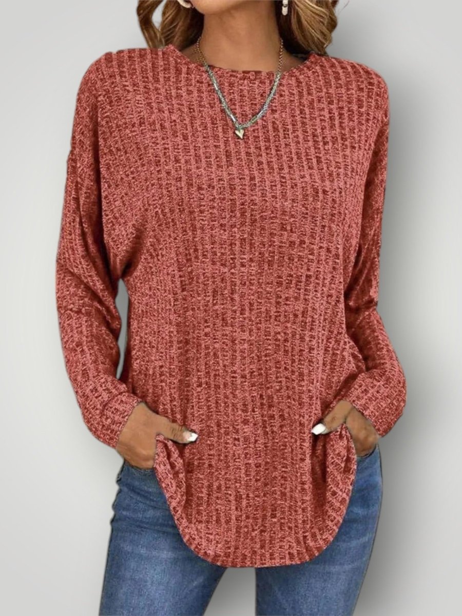 LEXI | STRUKTURERT GENSER - Nordic Boutique & Co.