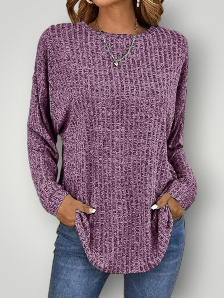 LEXI | STRUKTURERT GENSER - Nordic Boutique & Co.