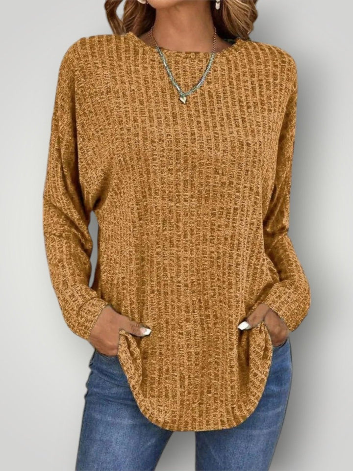 LEXI | STRUKTURERT GENSER - Nordic Boutique & Co.